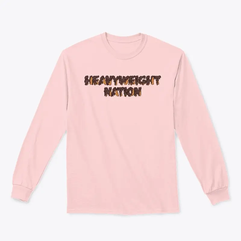 HWT Nation Long Sleeve (Chocolate)