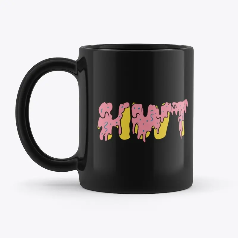 HWT Nation Coffee Mug (Strawberry)