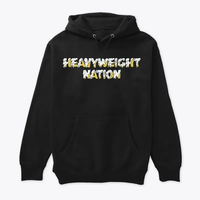 HWT Nation Hoodie (Vanilla)