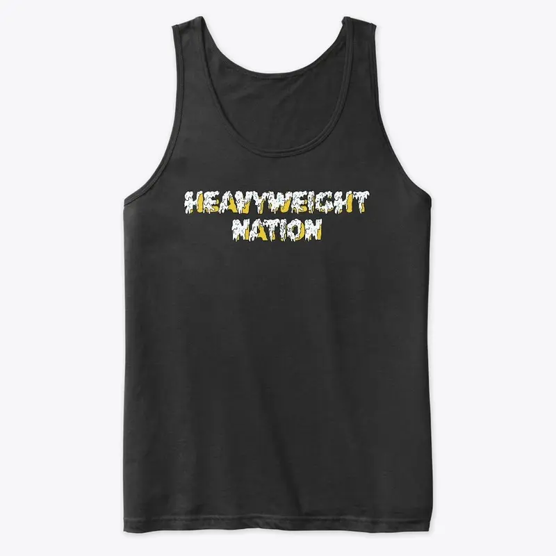 HWT Nation Tank Top (Vanilla)