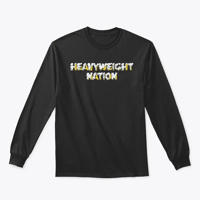 HWT Nation Long Sleeve (Vanilla)