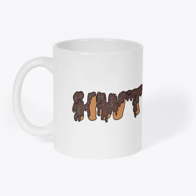 HWT Nation Coffee Mug (Chocolate)