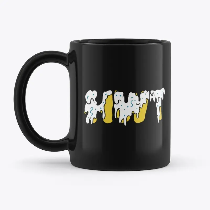 HWT Nation Coffee Mug (Vanilla)